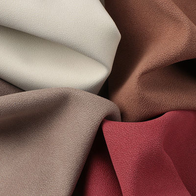 1.0mm Yangbuck Retro PU Schoen Lederen Imitatie Katoen Fluweel Onderkant