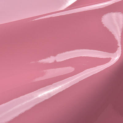 1.1mm Patent Leer Spiegel PVC Leer Stof Bagage Handtassen Cosmetische tas Gebruik