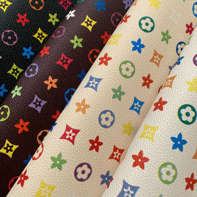 PVC synthetisch kunstledermateriaal antifouling Pentagon gedrukt