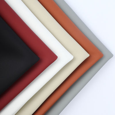 Pinhole Pattern Microfiber Leer voor het interieur van de auto