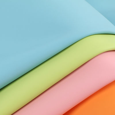 Zacht siliconen leerstof oplosmiddelvrij Schramvast leer op maat