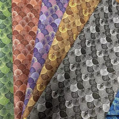 PVC Pauw Print Film Stijl Synthetisch Kunstleer Voor Tas Verpakking Notebook Telefoon Shell Fake Leer Stof