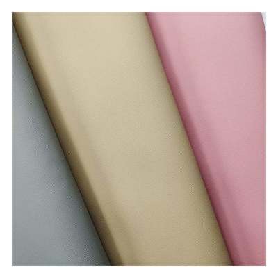 Slijtvast PVC-leer voor autostoelen en meubels