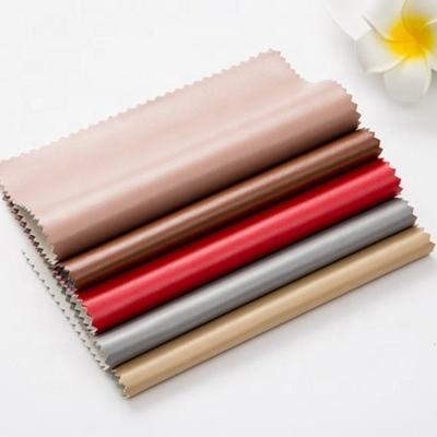 PU Tc Doek Napa Korrelpatroon Synthetisch Lederen Portemonnee Doos Schoenen Ntoebook Fotoalbum Lederen Stof