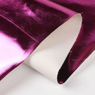 Metal Film PU R61 Schapennerf Synthetisch Leer Kleding Portemonnee Doos Schoenen Tas Notebook Kunstleer Stof