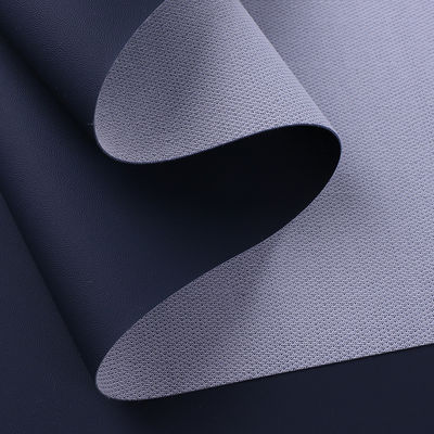 Recycled PVC Leer Zitbedekkingen Anti Mould PVC Materiaal Led