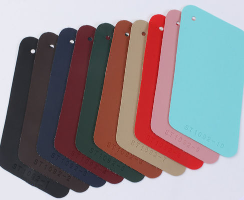 Pure rubber PVC leer voor autostoeltje dekking stuur Premium