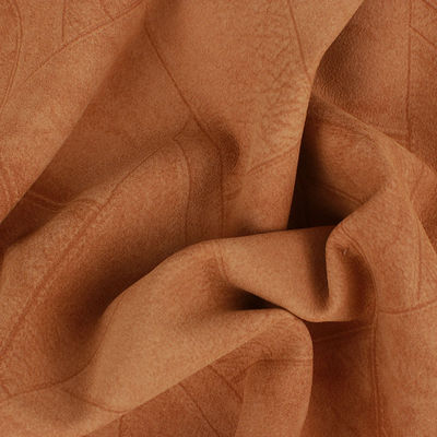 Denim Check Kledingstuk PU leer waterdicht wasbaar katoenen onderkant