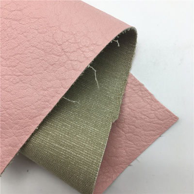 Gebreide leren broek voor kleding