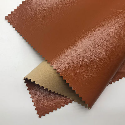 Breathable 0,55 mm PVC Fux Leather milieuvriendelijk product