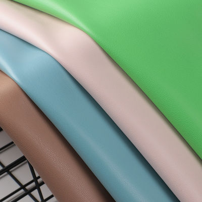 Waterdicht Nappa ademend PU leer Ultra zachte huid gevoel