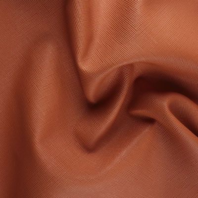 1.0mm Gepoetste bodem PVC stof Klassiek Saffiano Lederen Handtas Bagage Tas Sofa Meubel Accessoires