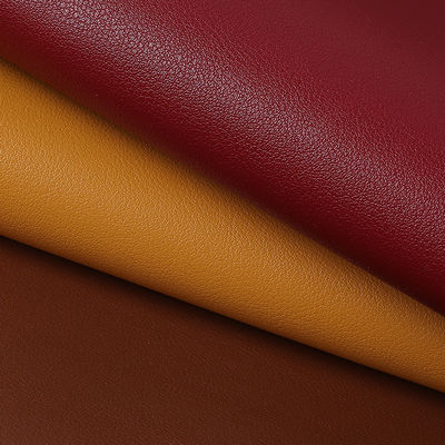 Waterdicht zakje PVC kunstleer dubbelzijdig gemengde kleur