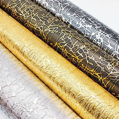 Doos Verpakking Lederen Gouden Serie Gedrukt PVC Lederen Niet-geweven