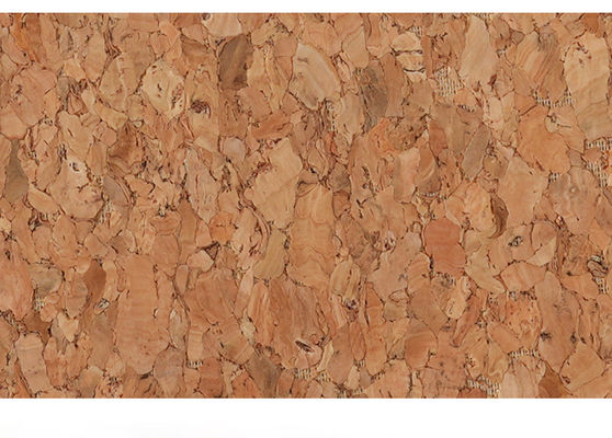 Cork Vegan PU Synthetisch Lederen Eco Friendly Voor Handtassen Bagage