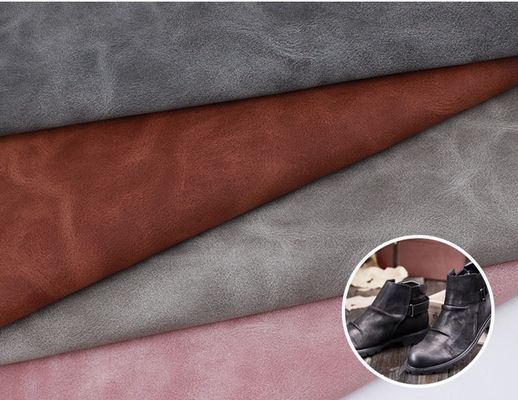 Hoogwaardig PU schoenen leer vals leer Yangbuck slijtvast