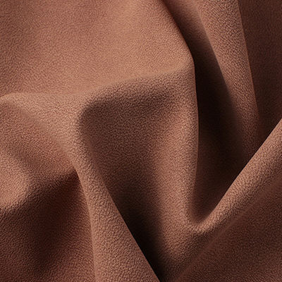 1.0mm Yangbuck Retro PU Schoen Lederen Imitatie Katoen Fluweel Onderkant