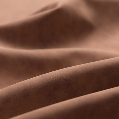 Vervalste PU-schoenleer waterdicht lamshuid Yangbuck geborstelde bodem