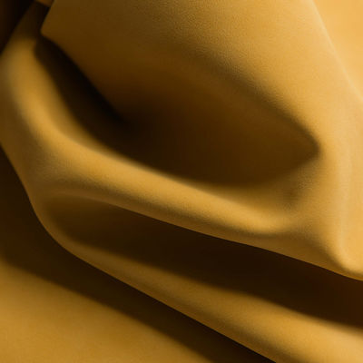 Vervalste PU-schoenleer waterdicht lamshuid Yangbuck geborstelde bodem