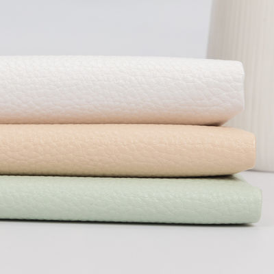 Autostoeltje Lychee Graan PVC Leer Stof Geprikt Patroon 1,0 mm Dik