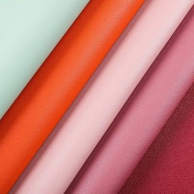 Handtas PVC geïmprimeerd kunstleer Nappa imitatie leerstof