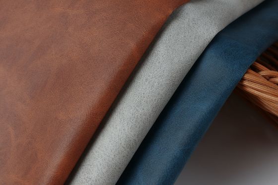 Versatile verpakking leer milieuvriendelijk Yangbuck PVC zak leer