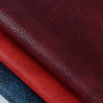 Verpakkingsmateriaal van Yangbuck-stijl: leer, niet-geweven PVC, imitatie van leer