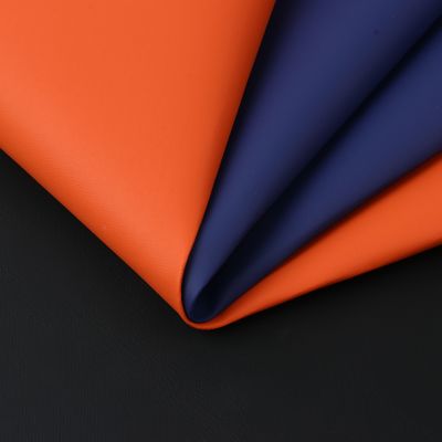 Persoonlijk gebreide PVC leer voor autostoeltjes 140 cm breed waterdicht