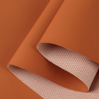 Hoogwaardige bekleding PVC leer huidgevoel sofa meubels kunstmatig leer