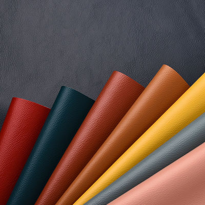 Hoogwaardig semi-PU kunstleer geschikt voor handtas, portemonnee, riem, leerstof