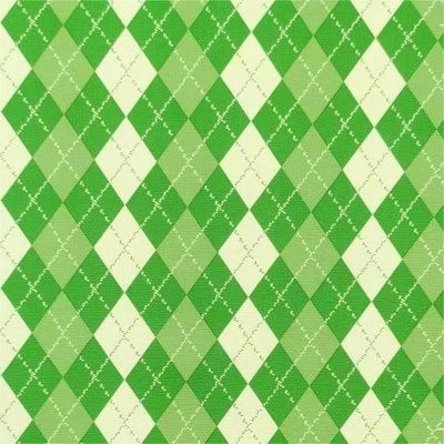 Handtas Custom Printed Patterned Faux Leather Fabric PVC Geometrisch Diamant