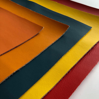 1.4mm Sofa Microfiber Leer Silicone Microfiber Composite Leer