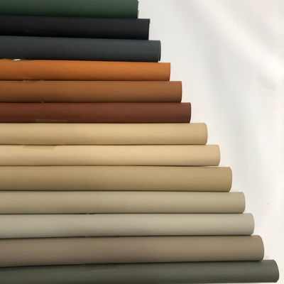 Hoogwaardige bank Microfiber leer gerecycled imitatie koeienleer