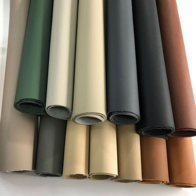 Hoogwaardige bank Microfiber leer gerecycled imitatie koeienleer