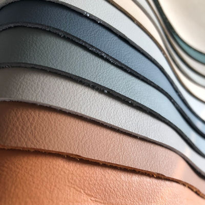 Hoogwaardige bank Microfiber leer gerecycled imitatie koeienleer