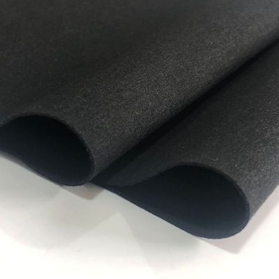 Anti-statische Microfiber leerstof Veiligheid suede schoenen leer flexibel