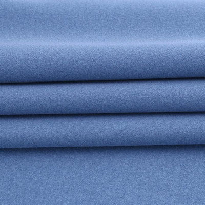 Imitatie Microfiber Suede Leer Stof Dubbelzijdig Fluweel Voor Schoenen