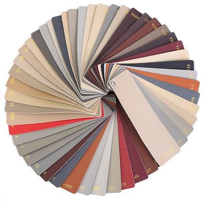 1.2mm Automotive Interieur Microfiber Kunstleer gestimuleerd
