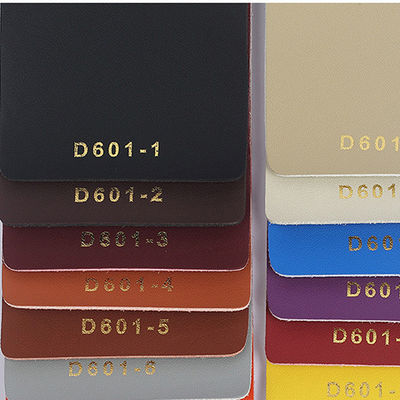 Pinhole Pattern Microfiber Leer voor het interieur van de auto