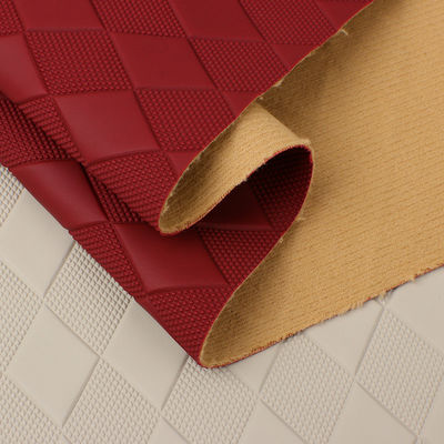 Verstelbare vloermatten voor auto's Lederen waterdichte autostoeltjes Kussens Lederen