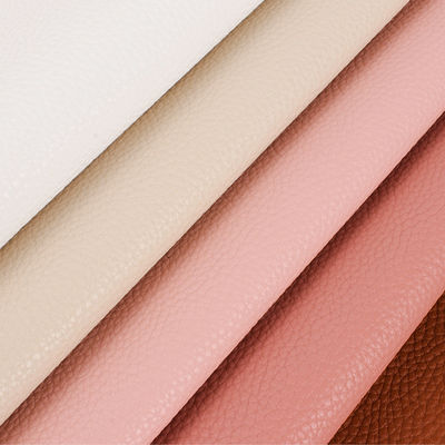 Suede Lychee Handtas Fake Lederen slijtvast Tafelmat Lederen PVC