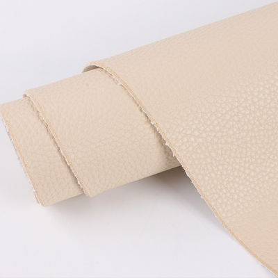 Suede Lychee Handtas Fake Lederen slijtvast Tafelmat Lederen PVC