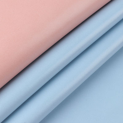 Oliewas PVC-leer voor zakken 1,7 mm dikte geïmprimeerd vals leer antifouling