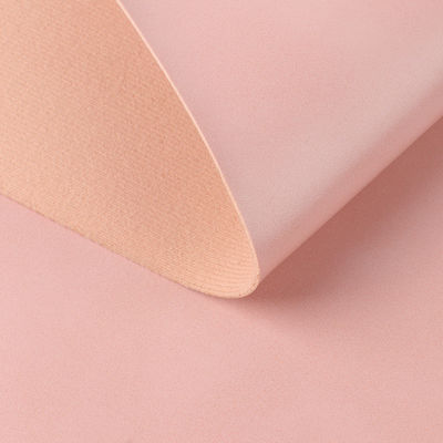 Oliewas PVC-leer voor zakken 1,7 mm dikte geïmprimeerd vals leer antifouling