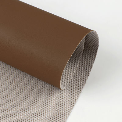 Waterdicht PVC-leer voor meubelbedekking NAPA French Terry Base