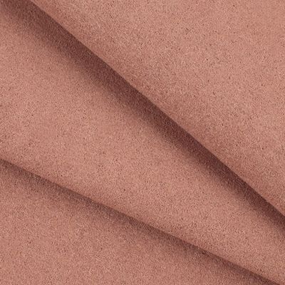 0.6mm Suede Microfiber Leer Voor Schoenen Dubbelzijdig Fluweel Anti Fouling
