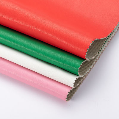 Gepersonaliseerde proteïne kleding PU leer wasbare kleding 0,7 mm dikte