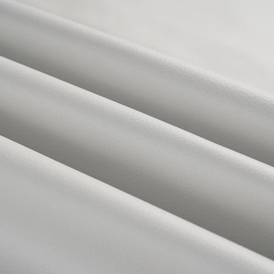 Meubels met veelzijdige toepassingen Silicone leerstof Semi PU leer zonder oplosmiddel