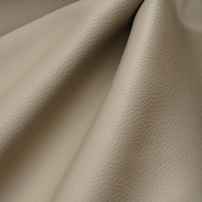 Meubels met veelzijdige toepassingen Silicone leerstof Semi PU leer zonder oplosmiddel