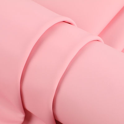 Zacht siliconen leerstof oplosmiddelvrij Schramvast leer op maat